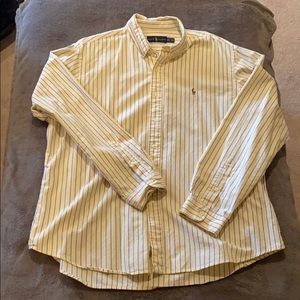 Polo Ralph Lauren Button-down Mens XXL